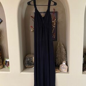 Beautiful cotton maxi dress floor length
